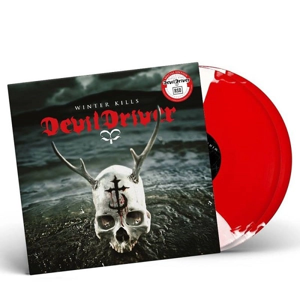 DEVILDRIVER / デヴィルドライヴァー / WINTER KILLS