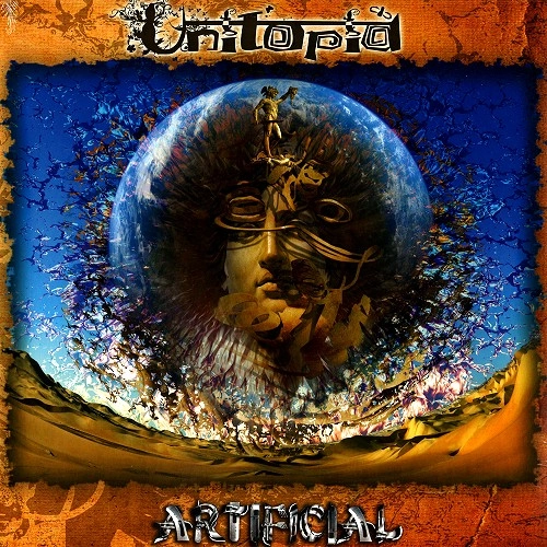 UNITOPIA / ユニトピア / ARTIFICIAL: LIMITED EDITION OF 300 COPIES 180g VINYL