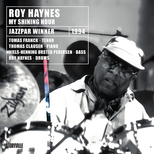 ROY HAYNES / ロイ・ヘインズ / MY SHINING HOUR