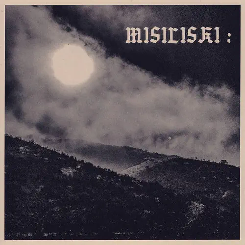 MISILISKI / MABOROSHI (7")
