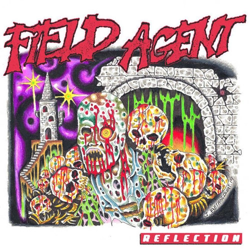 FIELD AGENT (PUNK) / REFLECTION (12")
