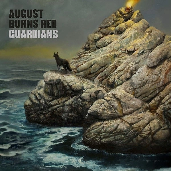AUGUST BURNS RED / オーガスト・バーンズ・レッド / GUARDIANS<PAPER SLEEVE> / GUARDIANS