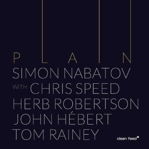 SIMON NABATOV / サイモン・ナバトフ / PLAIN