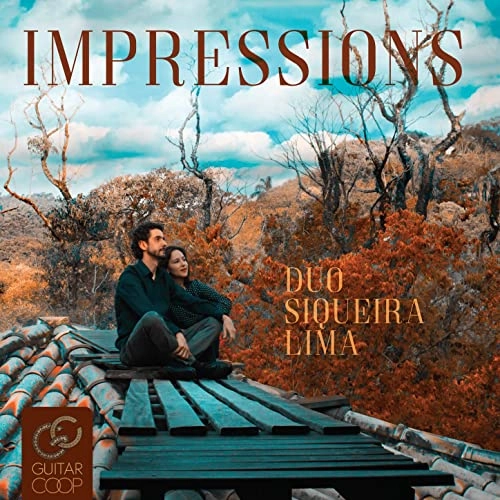 DUO SIQUEIRA LIMA / デュオ・シケイラ・リマ / IMPRESSIONS