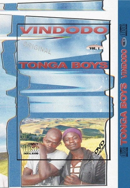 TONGA BOYS / トンガ・ボーイズ / VINDODO