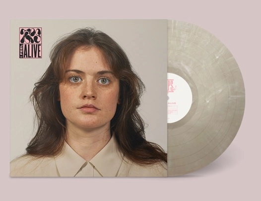TOPS / トップス / I FEEL ALIVE (CLOUDY COLORED VINYL/INDIE EXCLUSIVE)