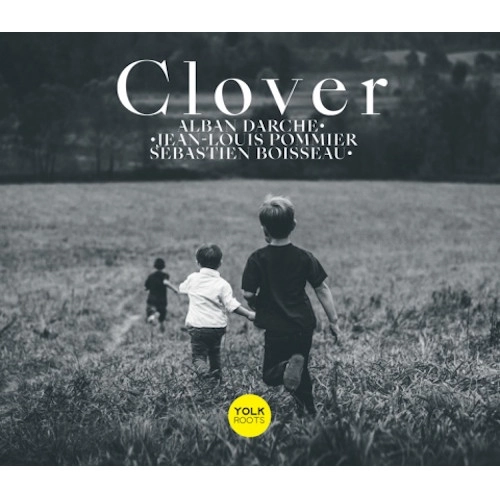 CLOVER(JAZZ) / VERT EMERAUDE