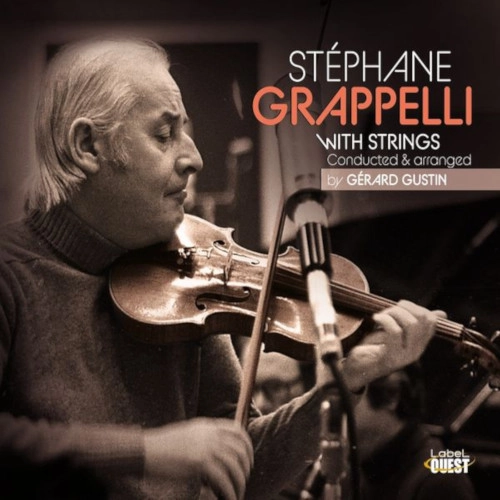 STEPHANE GRAPPELLI / ステファン・グラッペリ / GRAPPELLI WITH STRINGS