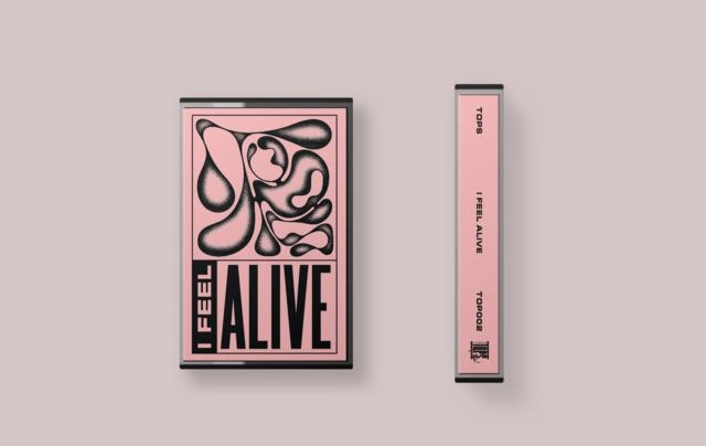 TOPS / トップス / I FEEL ALIVE (CASSETTE)