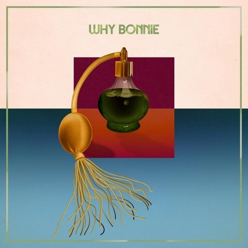 WHY BONNIE / VOICE BOX EP (LP)