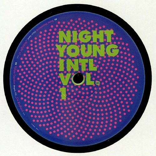 V.A. / オムニバス / NIGHT YOUNG INTERNATIONAL VOL 1