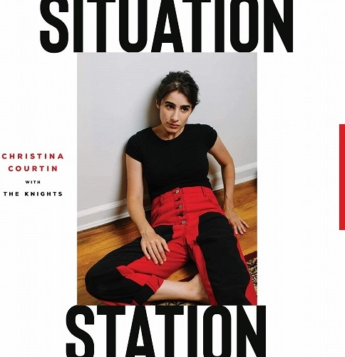 CHRISTINA COURTIN / SITUATION STATION