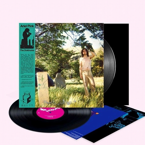 ARIEL PINK / アリエル・ピンク / THE DOLDRUMS