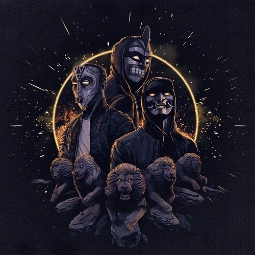 JAMO GANG / ジェイモ・ギャング / WALKING WITH LIONS