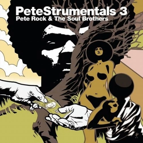 PETE ROCK / PETESTRUMENTALS 3