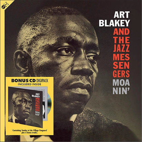 ART BLAKEY / アート・ブレイキー / MOANIN'
