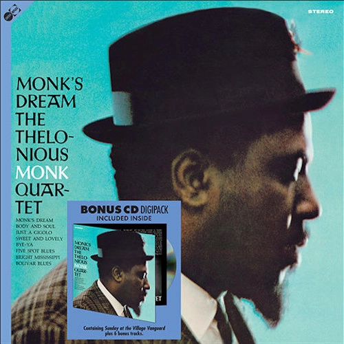 THELONIOUS MONK / セロニアス・モンク / MONK'S DREAM