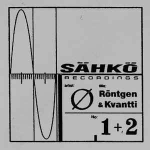 O (MIKA VAINIO) / RONTGEN & KVANTTI