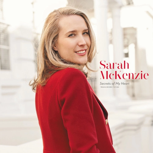 SARAH MCKENZIE / サラ・マッケンジー / シークレッツ・オブ・マイ・ハート(LP) / Secrets of My Heart(LP)