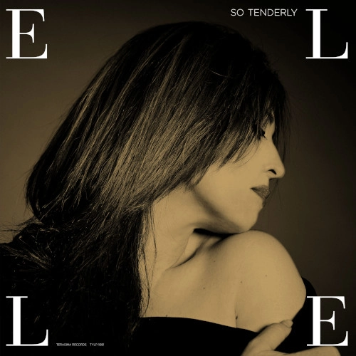 Elle(JAZZ) / エル / ソー・テンダリー(LP) / SO TENDERLY