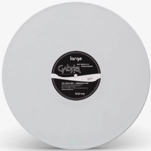 ROY DAVIS JR. / ロイ・デイヴィスJr. / GABRIEL (WHITE VINYL)