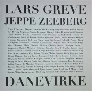 LARS GREVE / ラーシュ・グリーヴ / DANEVIRKE