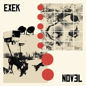 EXEK / N0V3L / LOTTERY OF INHERITANCE / VIOLENT AND PARANOID