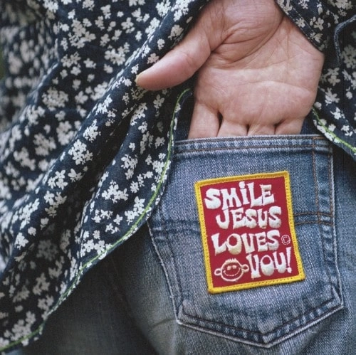 masaki batoh / 馬頭將器 / Smile Jesus Loves You
