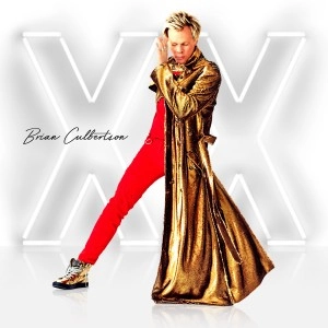 BRIAN CULBERTSON / ブライアン・カルバートソン / XX