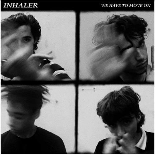 INHALER / インヘイラー / WE HAVE TO MOVE ON / ICE CREAM SUNDAE
