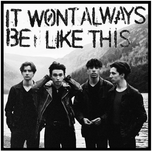 INHALER / インヘイラー / IT WON'T ALWAYS BE LIKE THIS