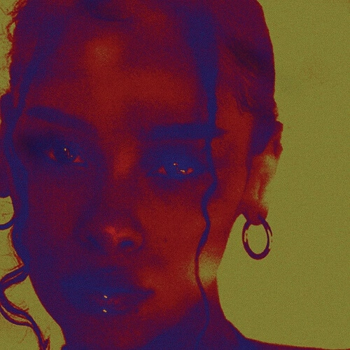 RAVEN / FLAMES
