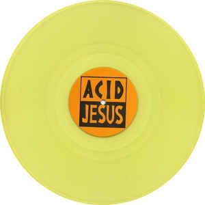 ACID JESUS / DISAPPEAR