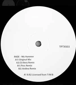 RVDE / 90S HAMMER