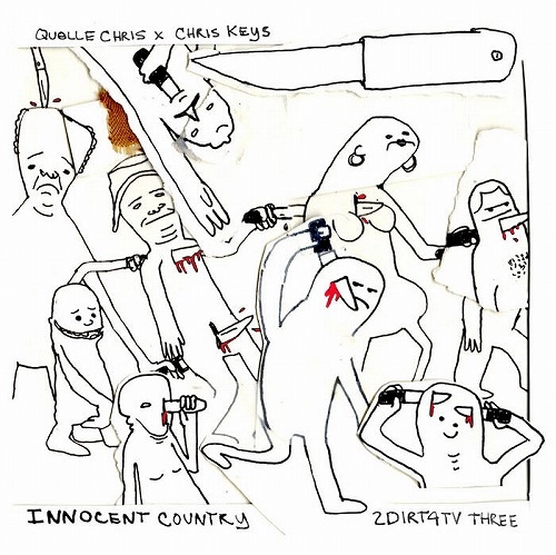 QUELLE CHRIS / クエール・クリス / INNOCENT COUNTRY