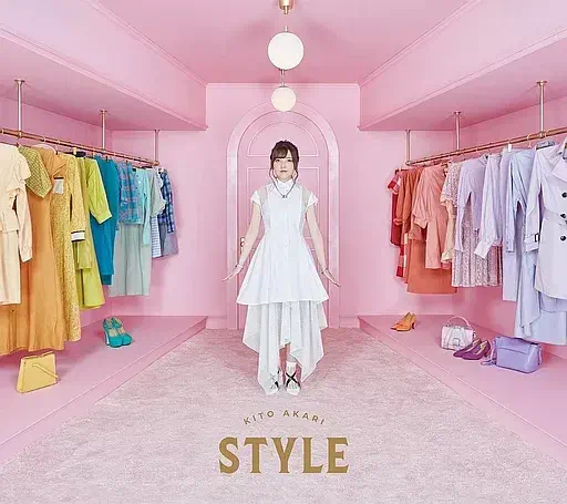 AKARI KITO / 鬼頭明里 / STYLE