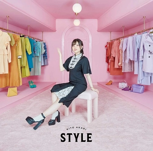 AKARI KITO / 鬼頭明里 / STYLE