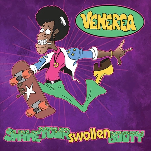 VENEREA / ベネレア / SHAKE YOUR SWOLLEN BOOTY