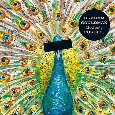 GRAHAM GOULDMAN / グラハム・グールドマン / MODESTY FORBIDS