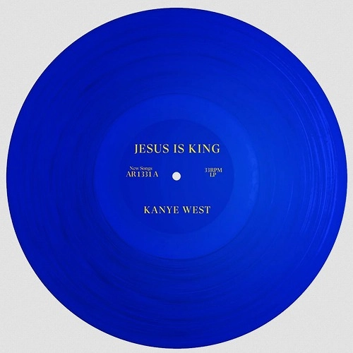 KANYE WEST (Ye) / JESUS IS KING