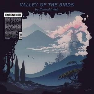 EMERALD WEB / エメラルド・ウェブ / VALLEY OF THE BIRDS（LP) / VALLEY OF THE BIRDS (LP)