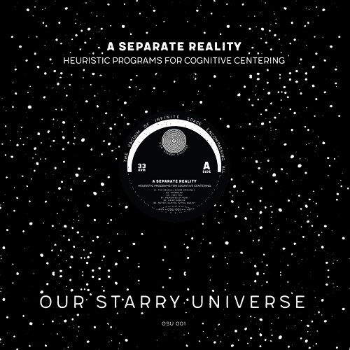 A SEPARATE REALITY (NICK & TIM) / HEURISTIC PROGRAMS FOR COGNITIVE CENTERING