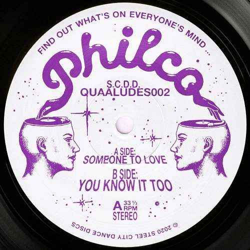 PHILCO / SOMEONE TO LOVE / YOU KNOW IT TOO