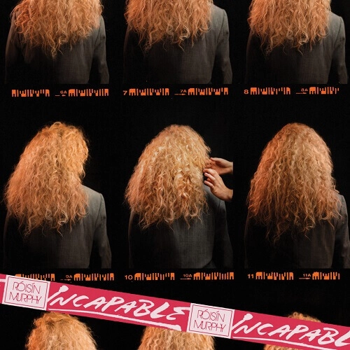 ROISIN MURPHY / ロイシン・マーフィー / INCAPABLE (PINK VINYL)