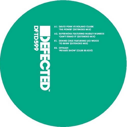 DAVID PENN/ROLAND CLARK/SUPERNOVA/DENNIS CRUZ/OFFAIAH / EP8