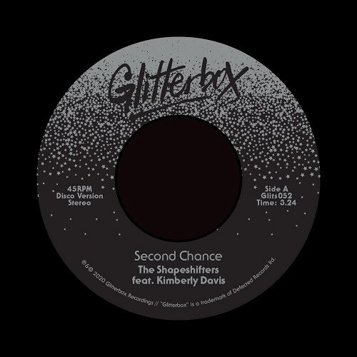 SHAPESHIFTERS / ザ・シェイプシフターズ / SECOND CHANCE / LIFE IS A DANCEFLOOR FEAT KIMBERLY DAVIS