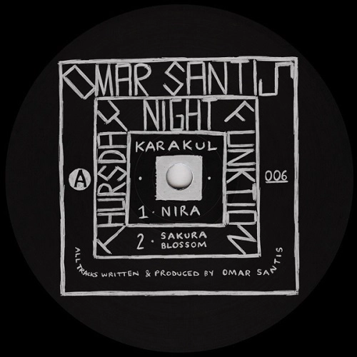 OMAR SANTIS / THURSDAY NIGHT FUNKTION