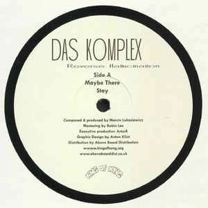 DAS KOMPLEX / REVERSE HALLUCINATION