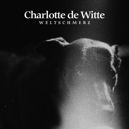 CHARLOTTE DE WITTE / シャーロット・デ・ウィット / WELTSCHMERZ (2020 REPRESS, ORIG ART, 140G)