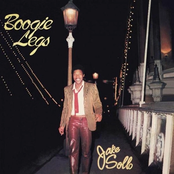 JAKE SOLLO / ジェイク・ソロ / BOOGIE LEGS